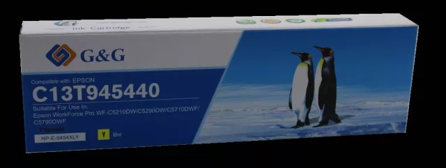 G&G for Epson NP-E-9454Y(PG) T9454