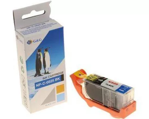 G&G NP-C-0525BK(with chip)(PG)