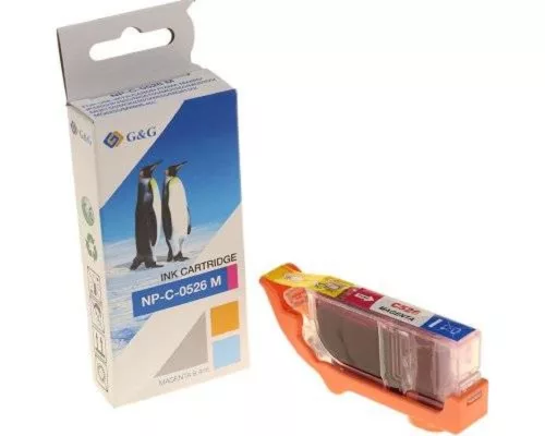 G&G NP-C-0526M(with chip)