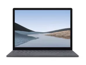   Microsoft Surface Laptop 3 Platinum (8GB) (256GB) (Touchscreen)
