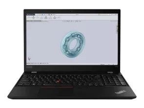 Lenovo ThinkPad P15s Gen 2 Black (NVIDIA Quadro T500 4GB)