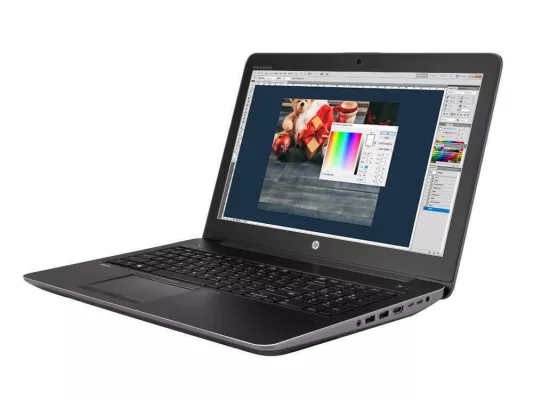 HP ZBook 15 G3 (Touchscreen) (NVIDIA Quadro M2000M 4GB)
