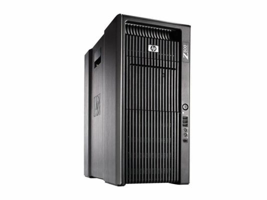 HP Z800 Workstation