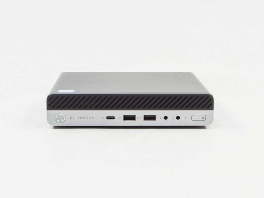 HP EliteDesk 800 65W G4 DM