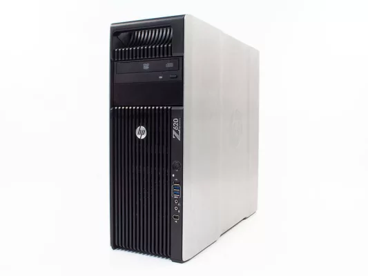HP Z620 Workstation (NVIDIA GeForce GTX TITAN Black 6GB)