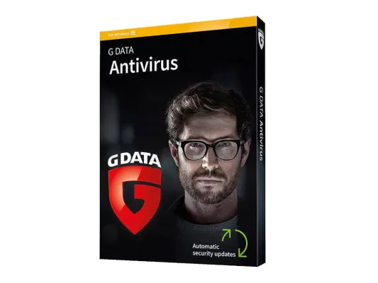 G DATA Antivirus 1 year License